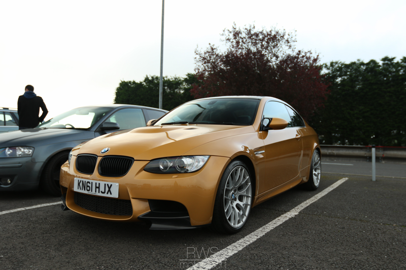 Illustration for article titled Pistonheads Sunday Service: Silverstone Photos